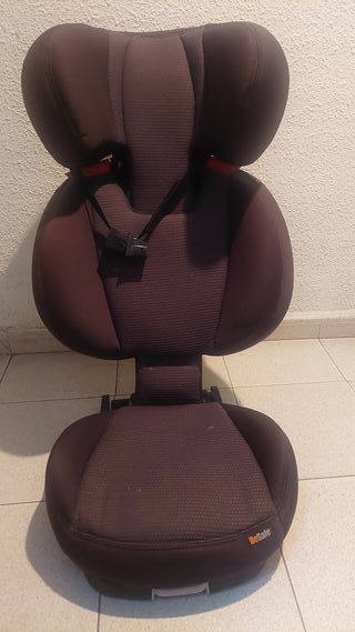 Silla coche infantil BeSafe con anclaje isoflix