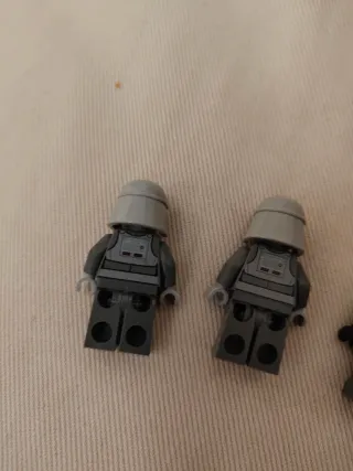 Lego Star Wars Figuras 75141 Kanan