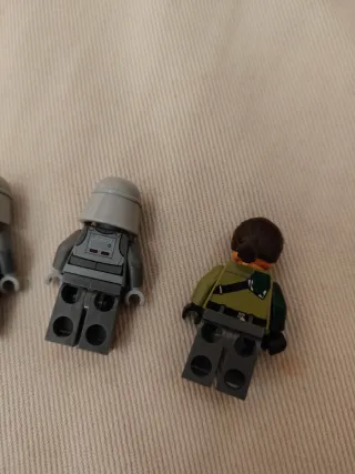 Lego Star Wars Figuras 75141 Kanan