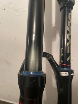 Horquilla RockShox Boxxer