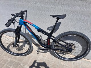 Bicicleta mtb  Conway RLC FS 6.9