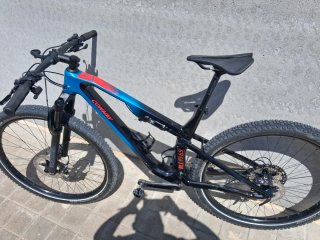 Bicicleta mtb  Conway RLC FS 6.9