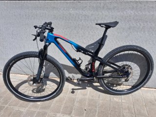 Bicicleta mtb  Conway RLC FS 6.9