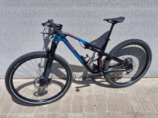 Bicicleta mtb  Conway RLC FS 6.9