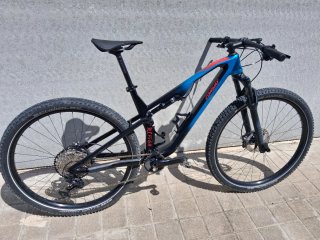 Bicicleta mtb  Conway RLC FS 6.9