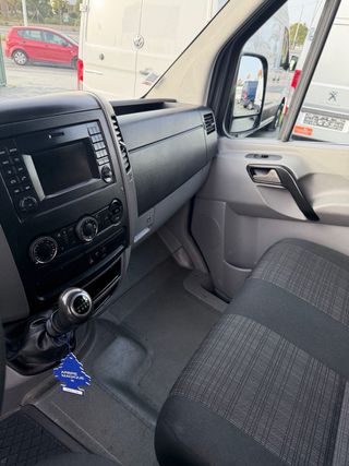 Mercedes-Benz Sprinter 2018