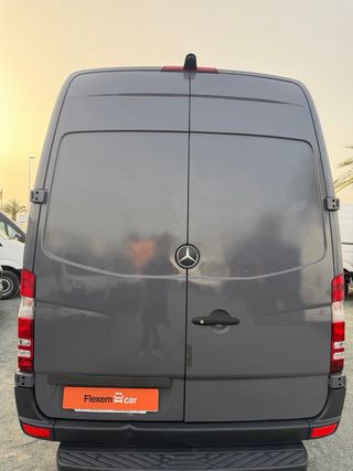 Mercedes-Benz Sprinter 2018