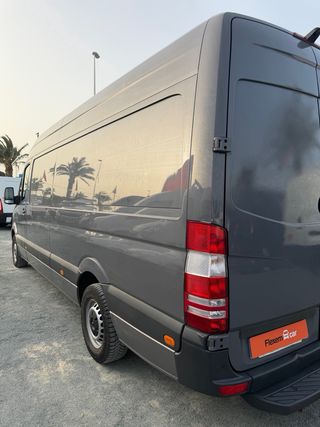 Mercedes-Benz Sprinter 2018