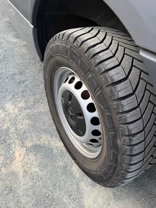 Mercedes-Benz Sprinter 2018