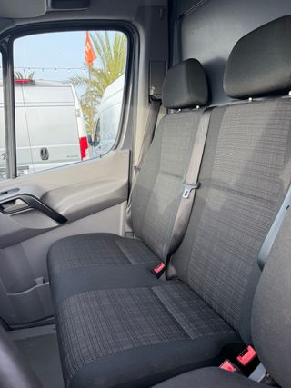 Mercedes-Benz Sprinter 2018