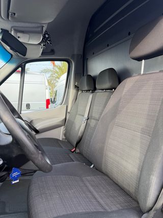 Mercedes-Benz Sprinter 2018