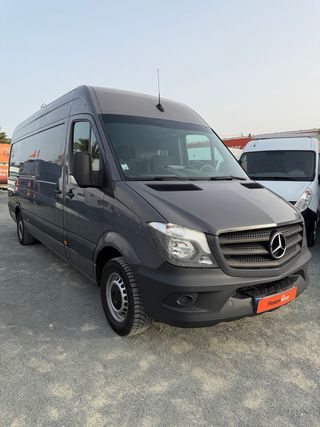 Mercedes-Benz Sprinter 2018