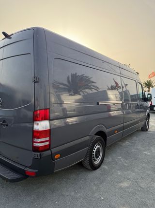 Mercedes-Benz Sprinter 2018