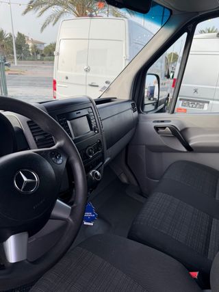 Mercedes-Benz Sprinter 2018