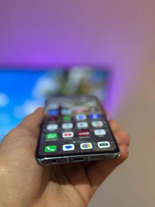 Móvil huawei p30