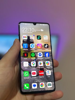 Móvil huawei p30
