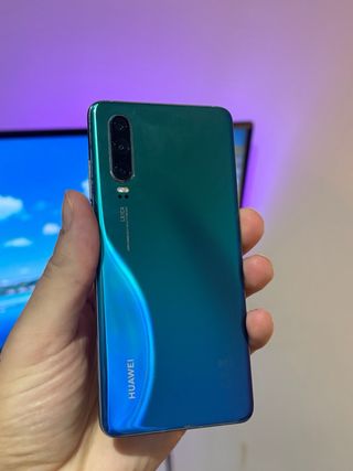 Móvil huawei p30