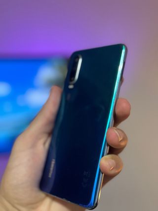 Móvil huawei p30