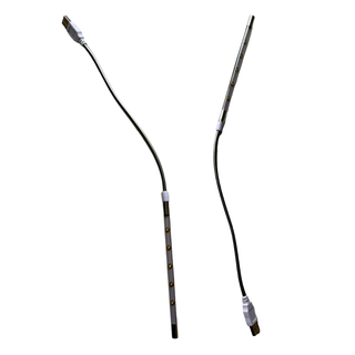 PACK 6 Lámparas USB LED flexible portátil NUEVO
