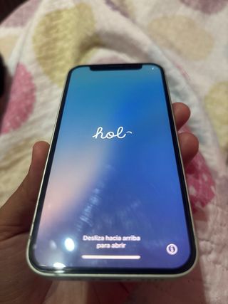 iPhone 12 mini 64GB verde