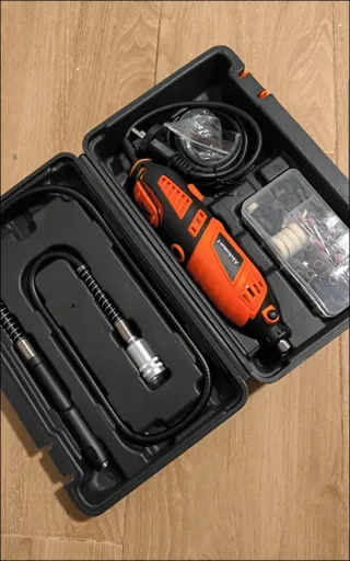 Herramienta Multiusos Pulir Tallar