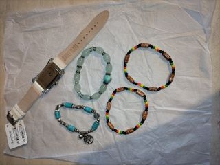 Nuovo Orologio Sweet Years + n. 4 braccialetti