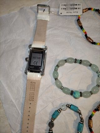 Nuovo Orologio Sweet Years + n. 4 braccialetti