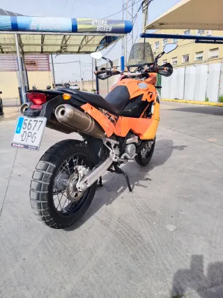 KTM 950 Adventure 2006