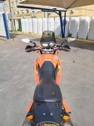 KTM 950 Adventure 2006