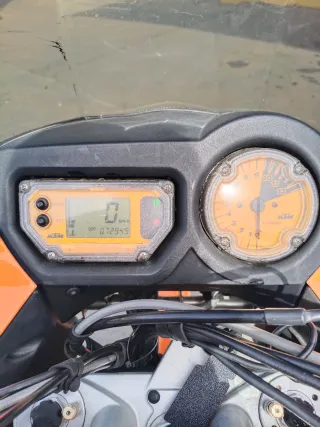 KTM 950 Adventure 2006