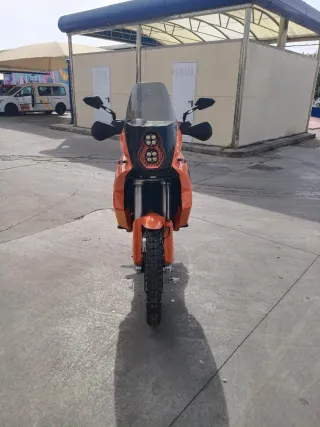 KTM 950 Adventure 2006