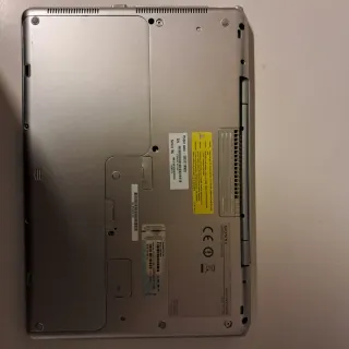 Sony Vaio SVS131A11M Argento