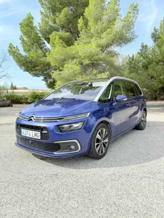 Citroen Grand C4 Picasso 2016