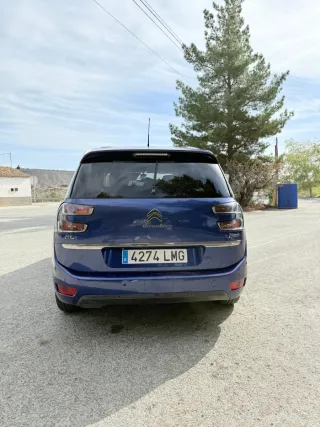 Citroen Grand C4 Picasso 2016