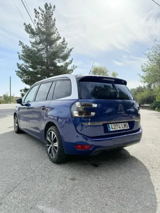 Citroen Grand C4 Picasso 2016