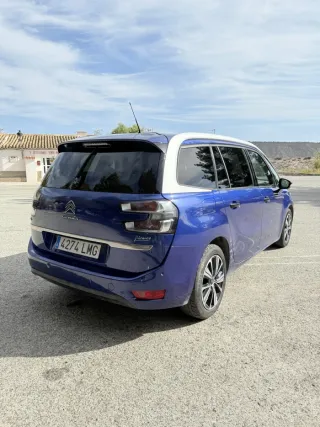Citroen Grand C4 Picasso 2016