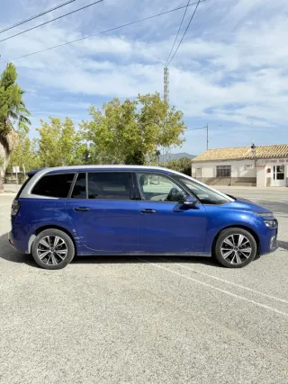 Citroen Grand C4 Picasso 2016