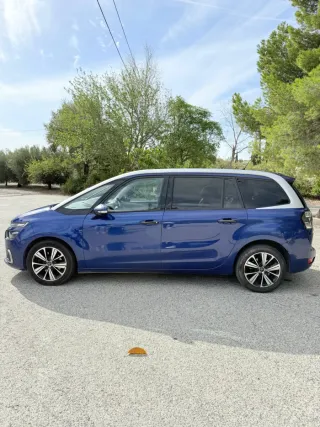 Citroen Grand C4 Picasso 2016
