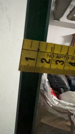 Cristal mesa 2m x 90cm - 3mm grosor