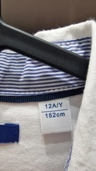 Camisa Okaïdi niño manga larga