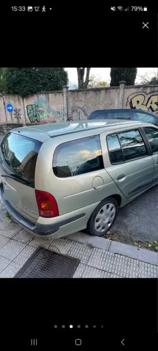 Renault Megane 2003