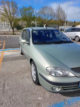 Renault Megane 2003