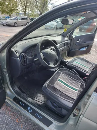 Renault Megane 2003