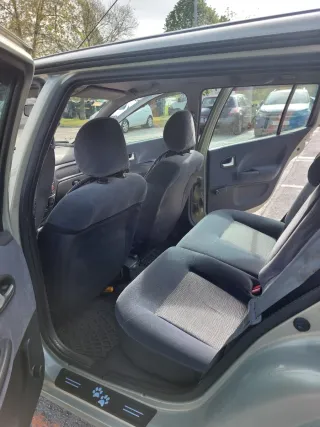 Renault Megane 2003