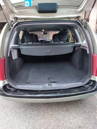 Renault Megane 2003