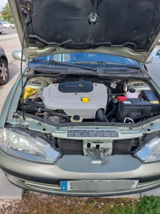 Renault Megane 2003
