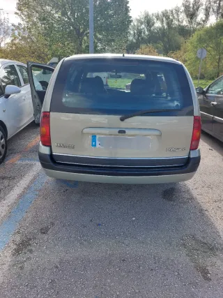 Renault Megane 2003