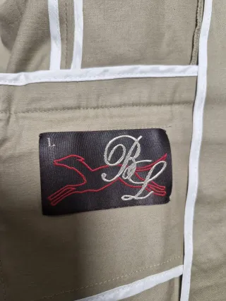 Chaqueta Beige Bimba y lola