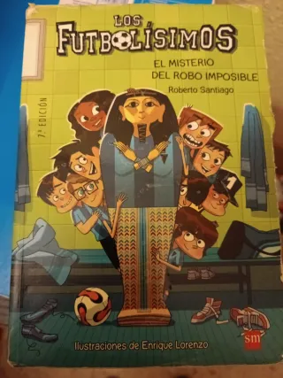 Libros Los futbolisimos