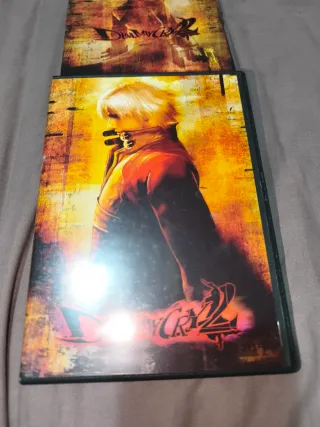 Devil May Cry 2 Edición Limitada PS2